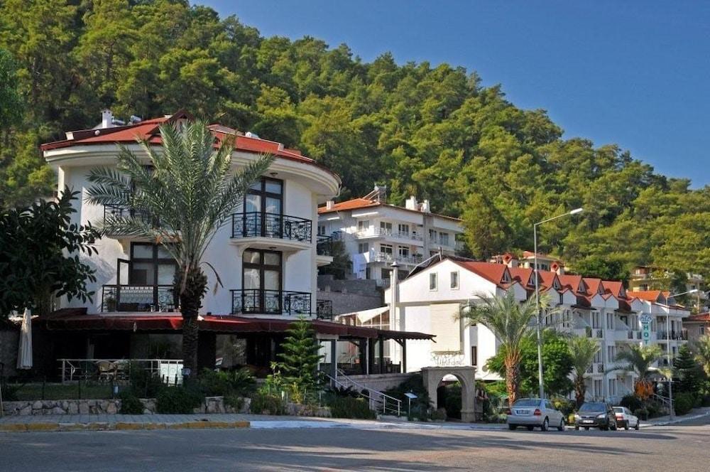 Ata Park Hotel Фетхіє Екстер'єр фото