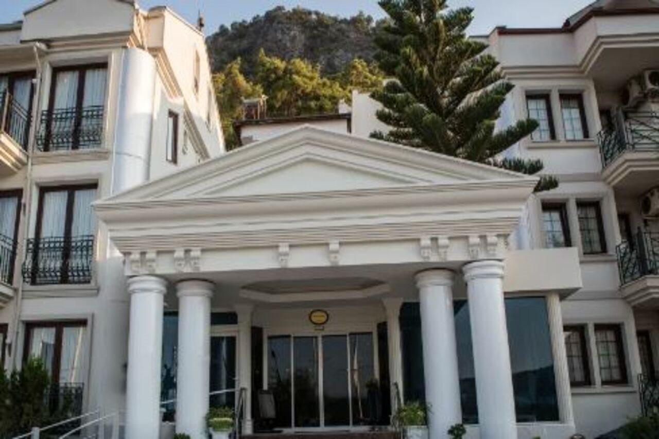Ata Park Hotel Фетхіє Екстер'єр фото