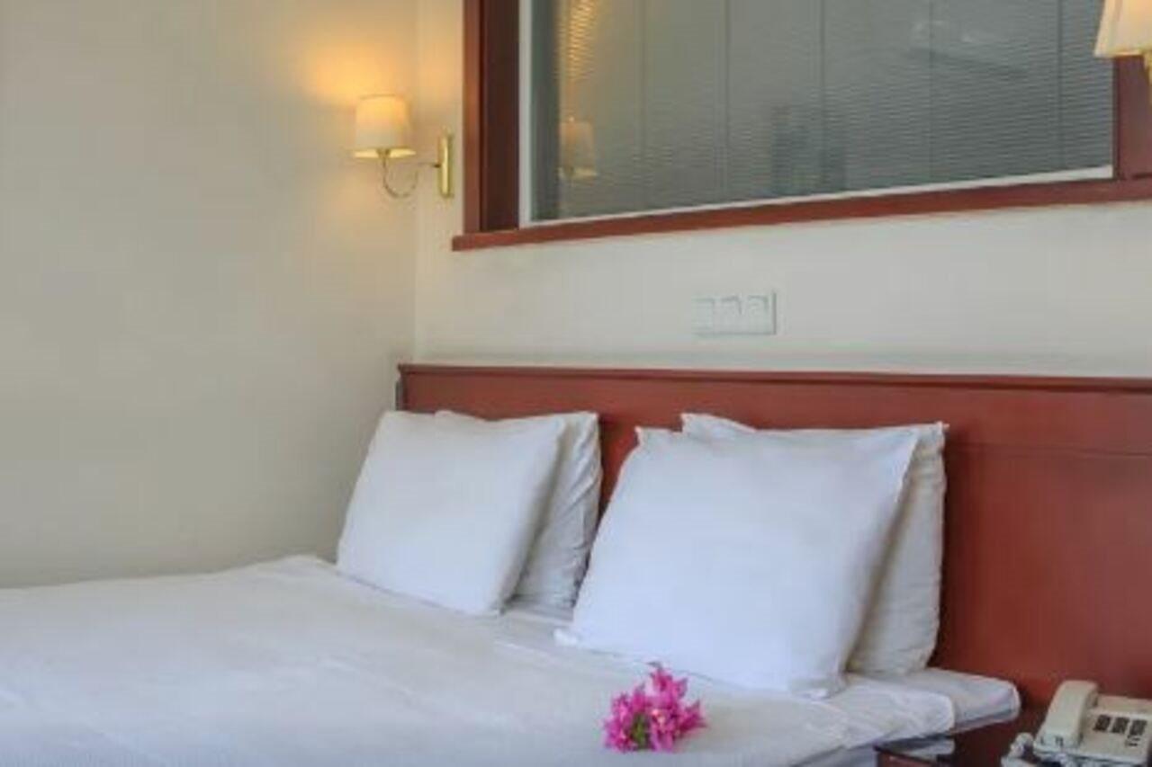 Ata Park Hotel Фетхіє Екстер'єр фото