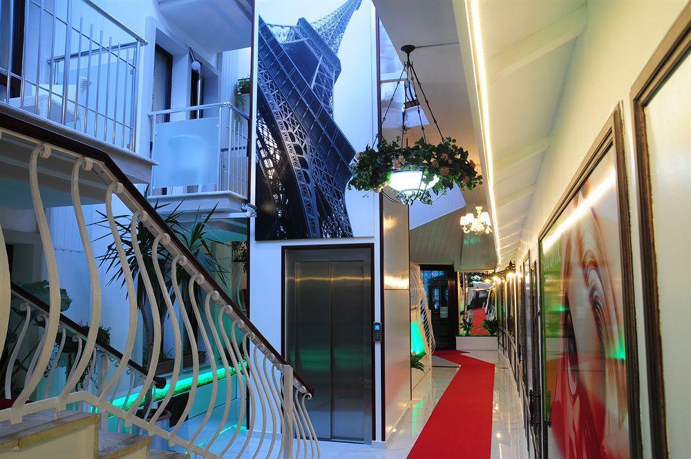 Ata Park Hotel Фетхіє Екстер'єр фото