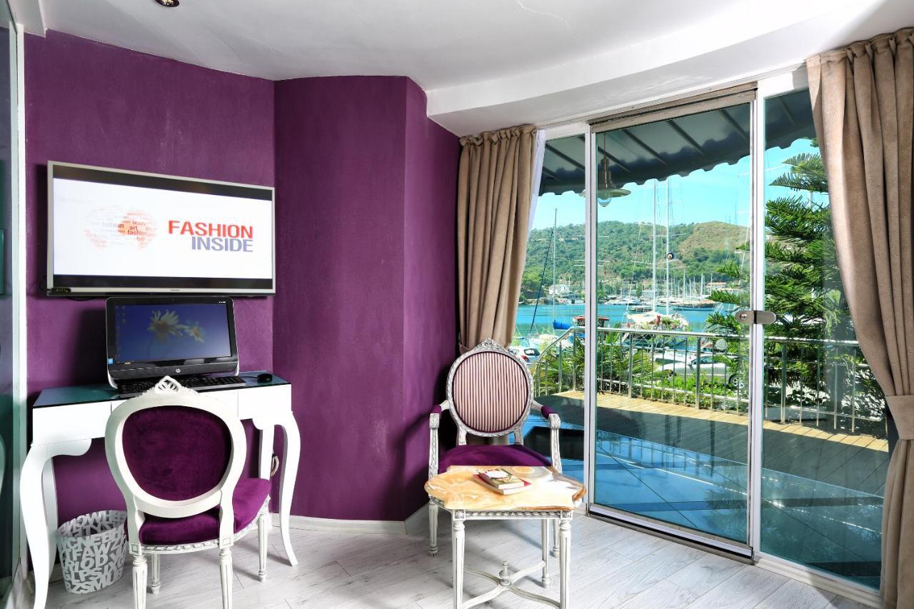 Ata Park Hotel Фетхіє Екстер'єр фото