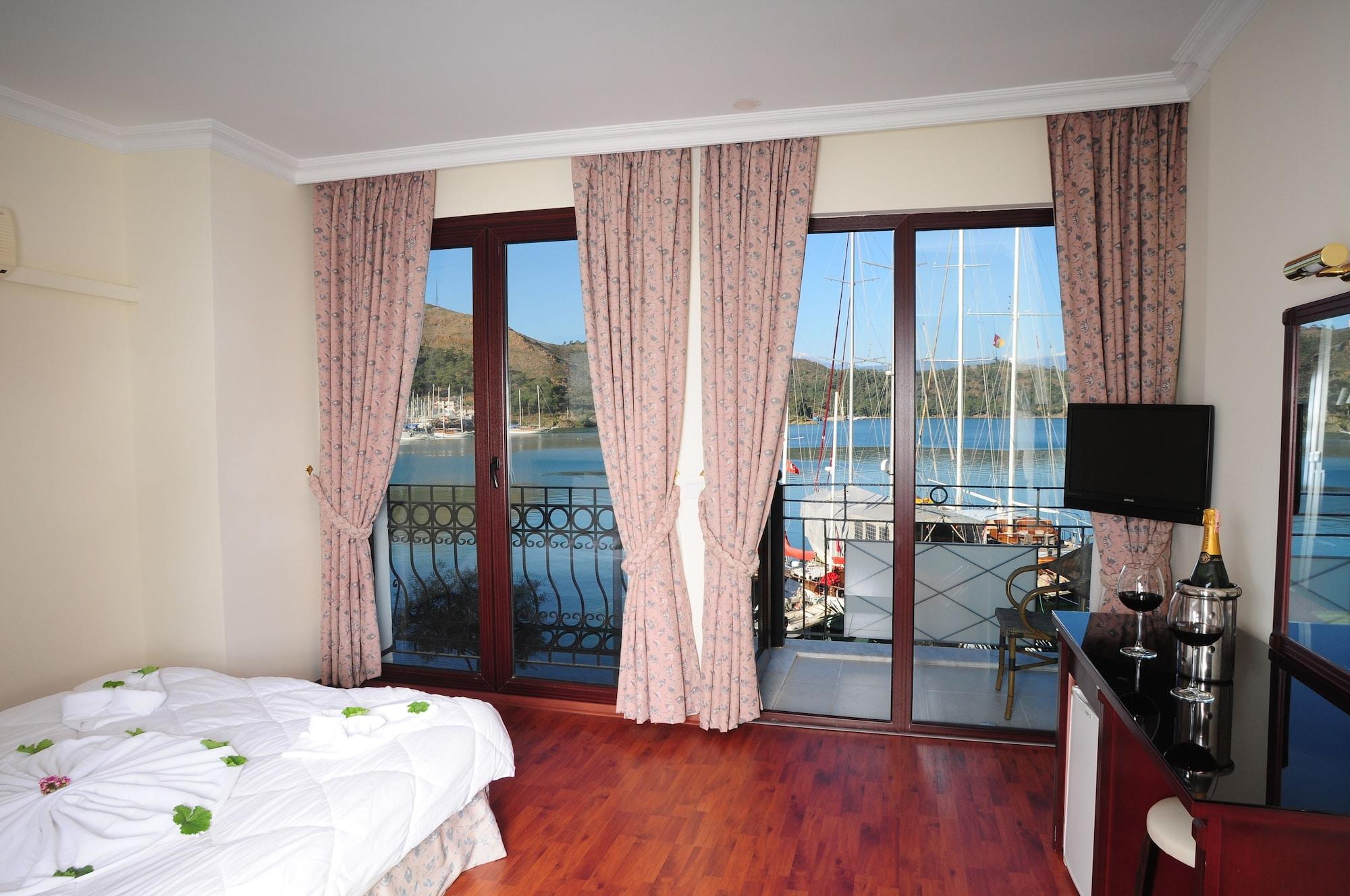 Ata Park Hotel Фетхіє Екстер'єр фото