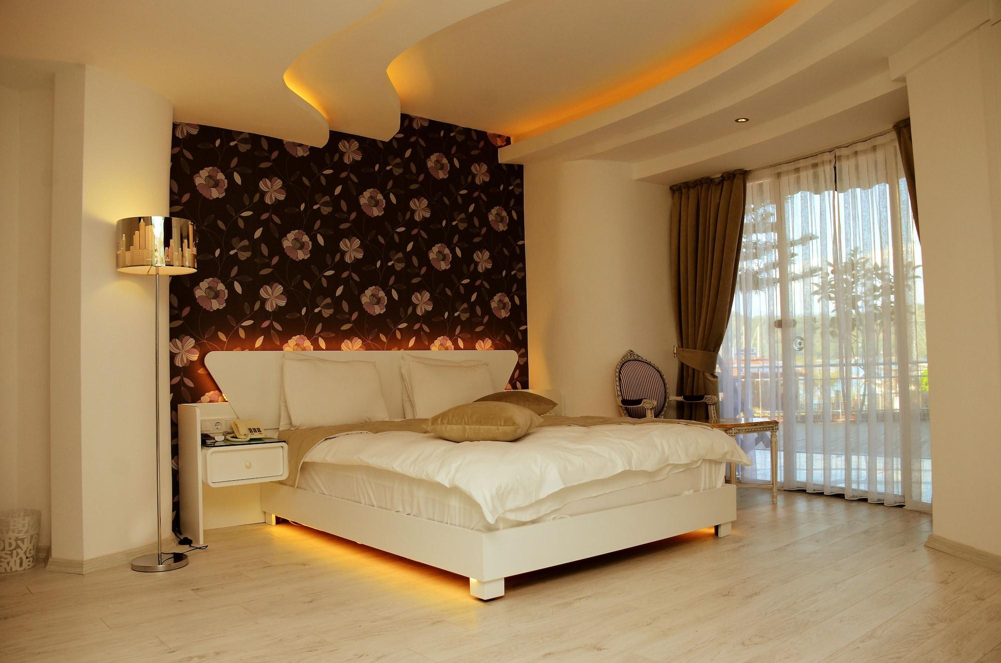 Ata Park Hotel Фетхіє Екстер'єр фото