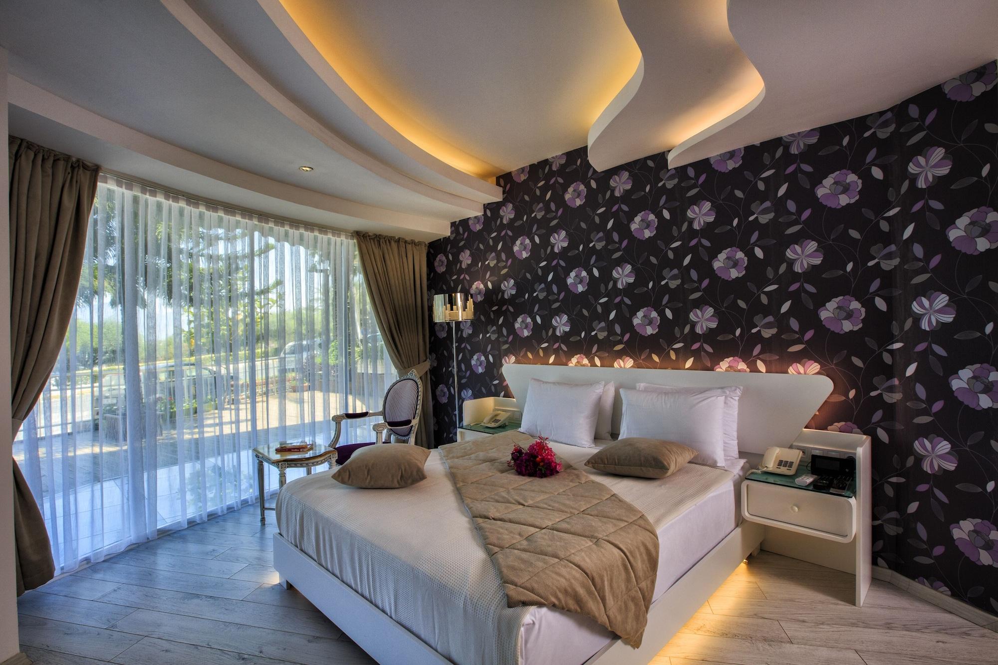 Ata Park Hotel Фетхіє Екстер'єр фото