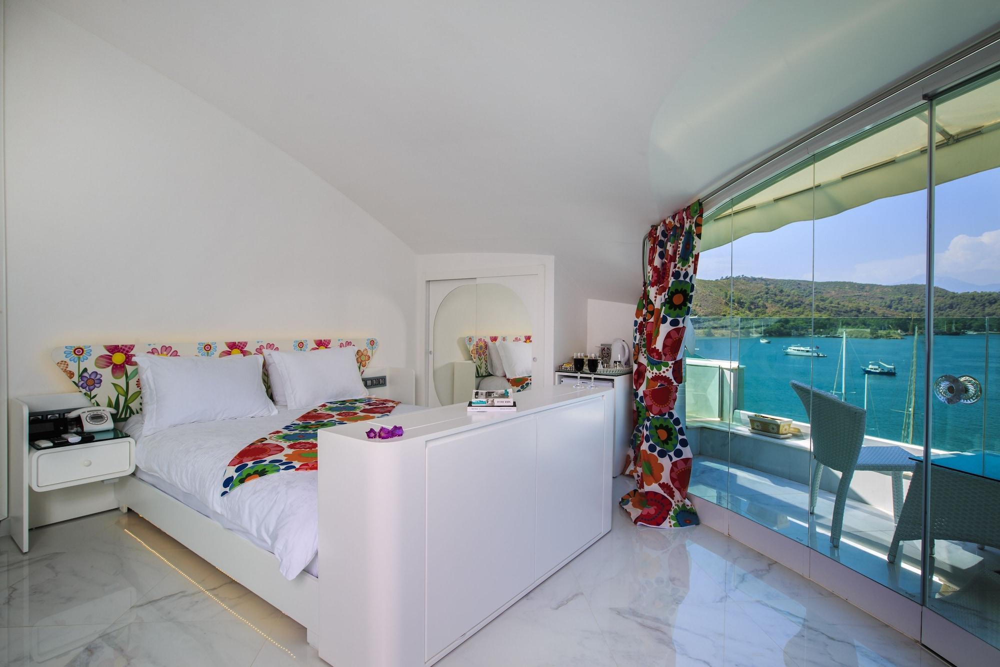 Ata Park Hotel Фетхіє Екстер'єр фото