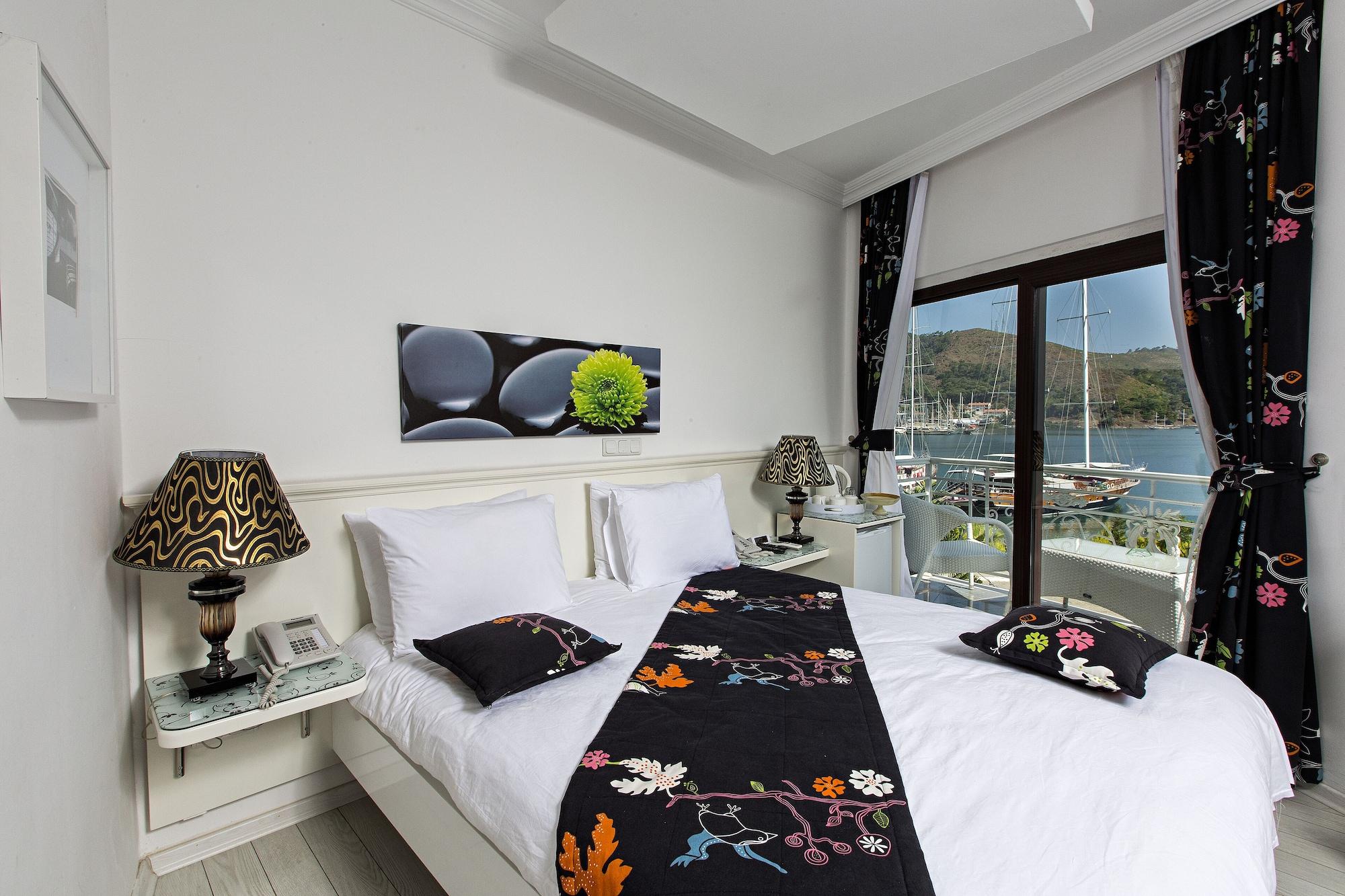 Ata Park Hotel Фетхіє Екстер'єр фото