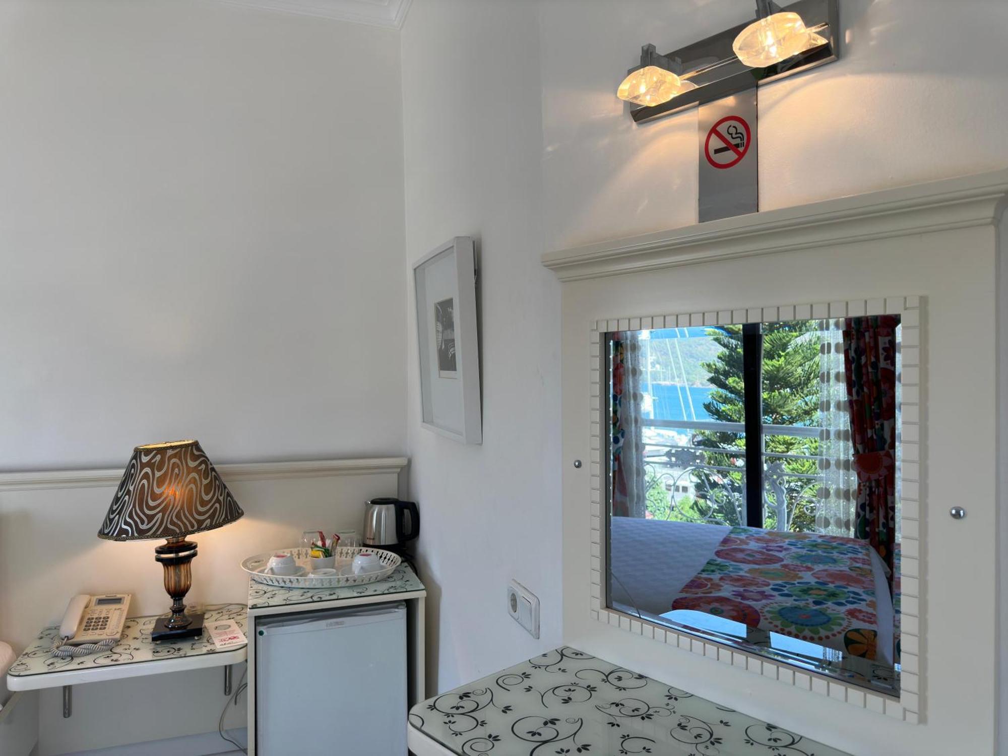 Ata Park Hotel Фетхіє Екстер'єр фото
