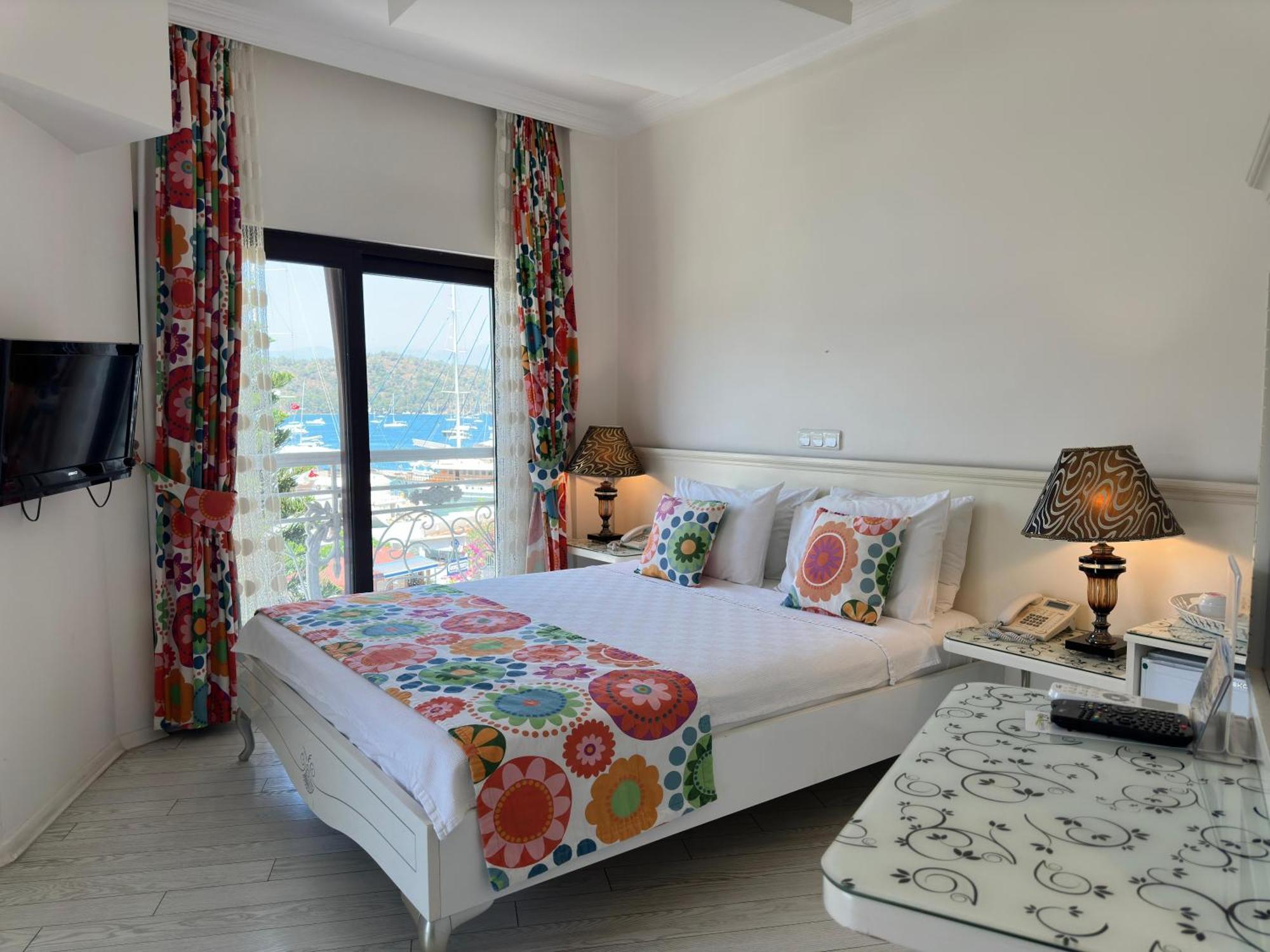 Ata Park Hotel Фетхіє Екстер'єр фото