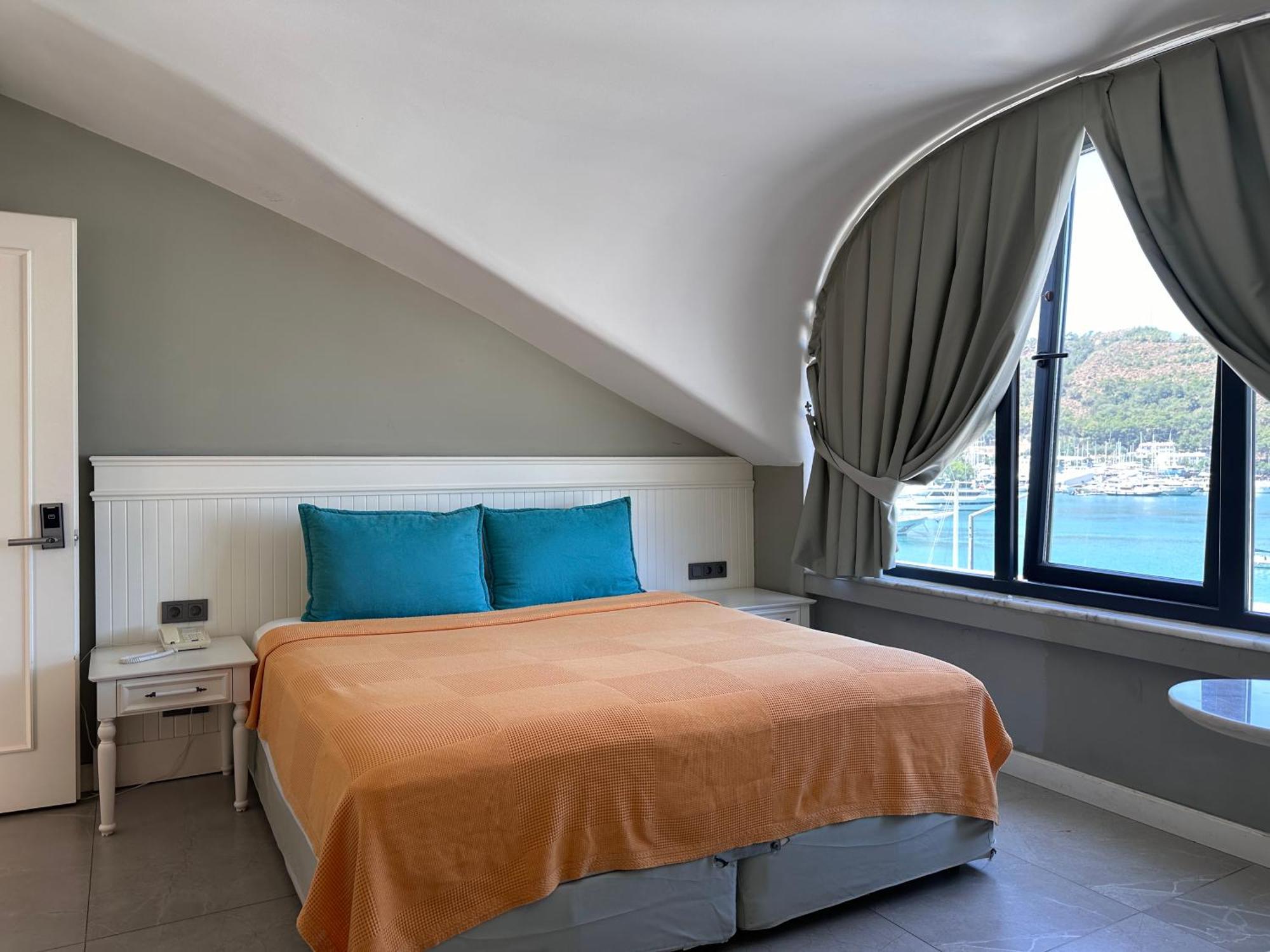 Ata Park Hotel Фетхіє Екстер'єр фото