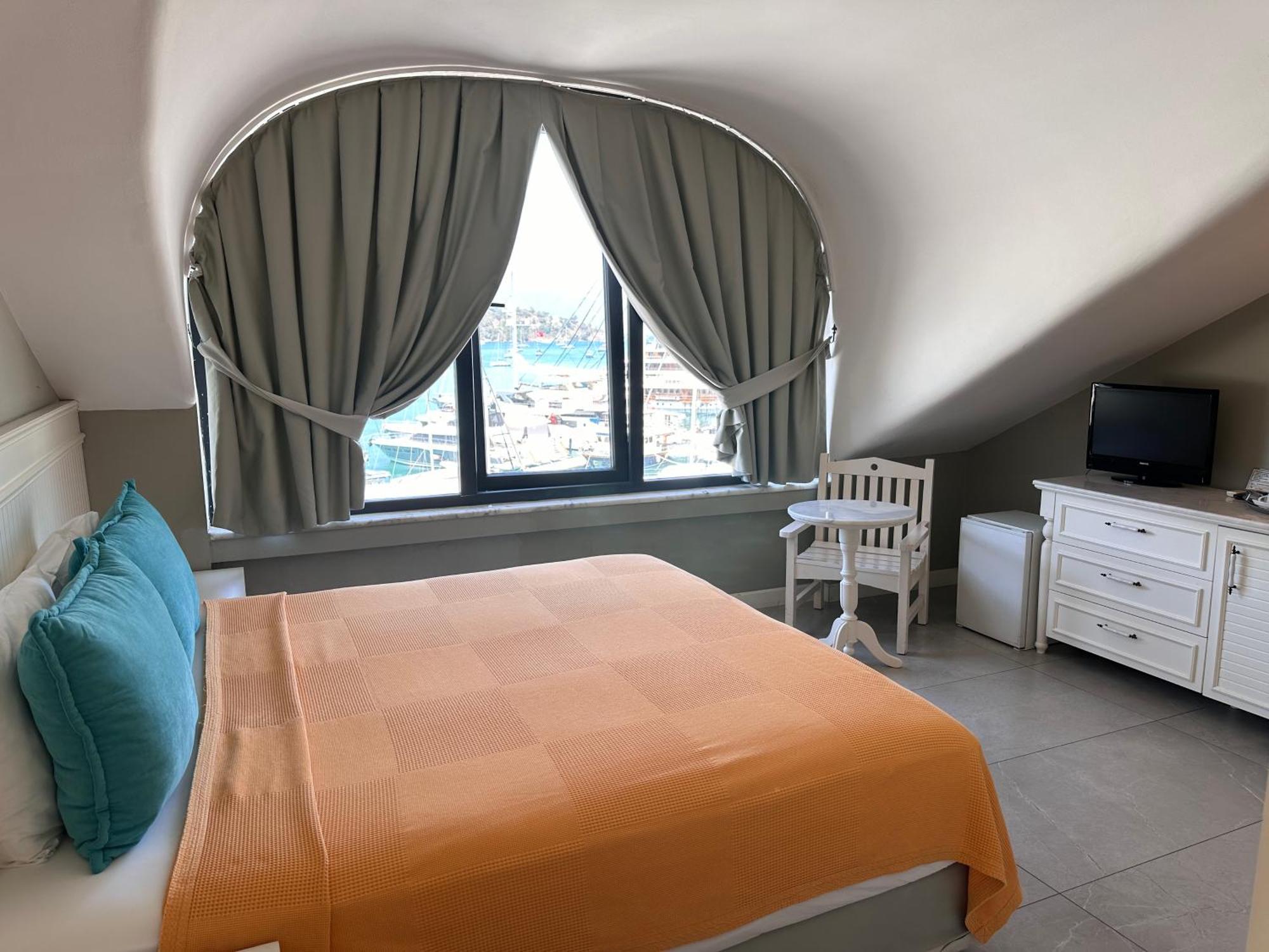 Ata Park Hotel Фетхіє Екстер'єр фото