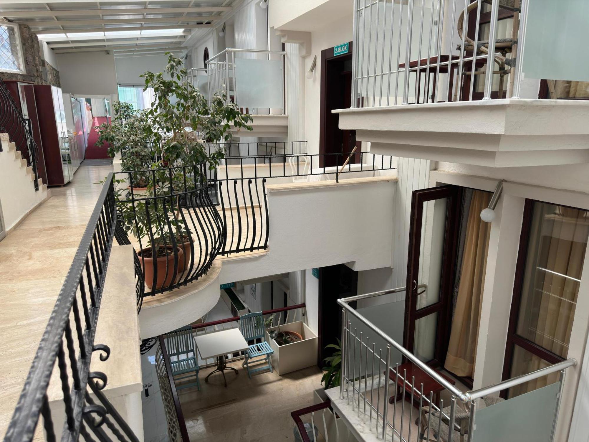 Ata Park Hotel Фетхіє Екстер'єр фото