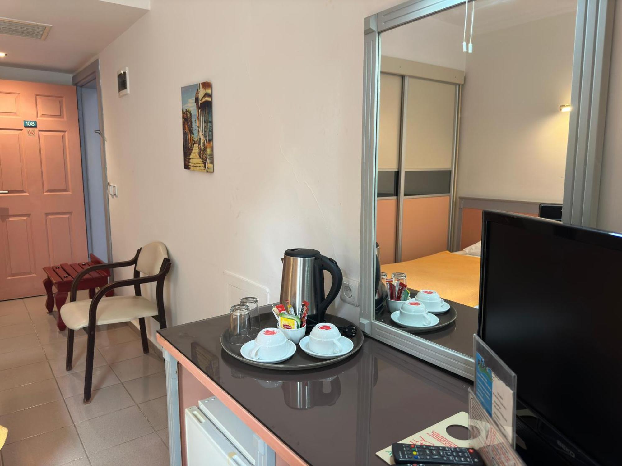 Ata Park Hotel Фетхіє Екстер'єр фото