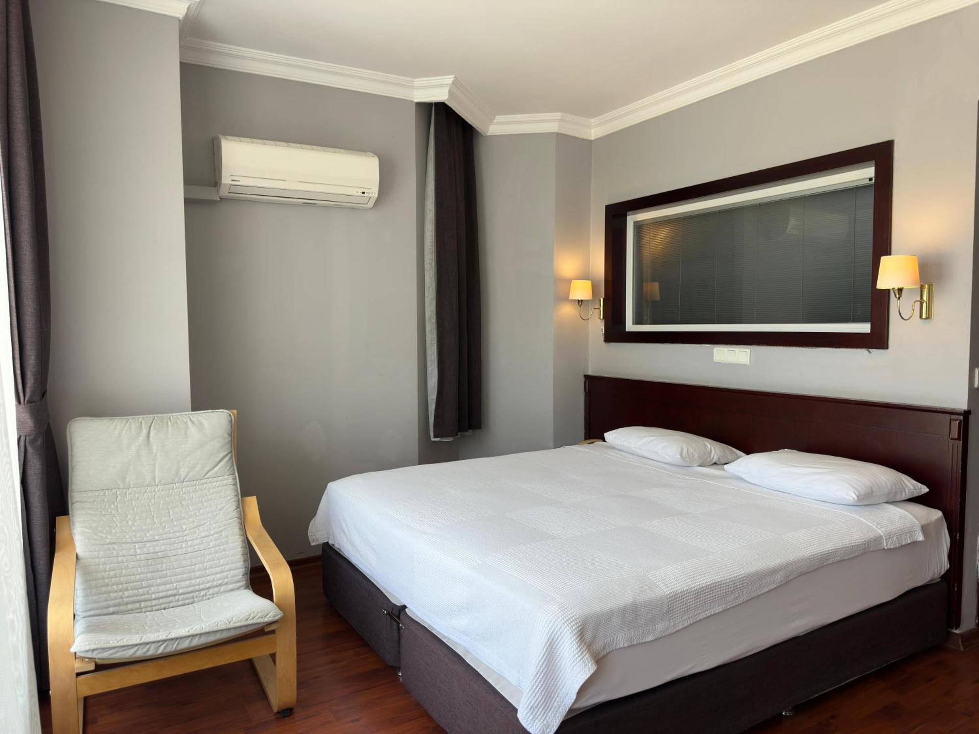 Ata Park Hotel Фетхіє Екстер'єр фото