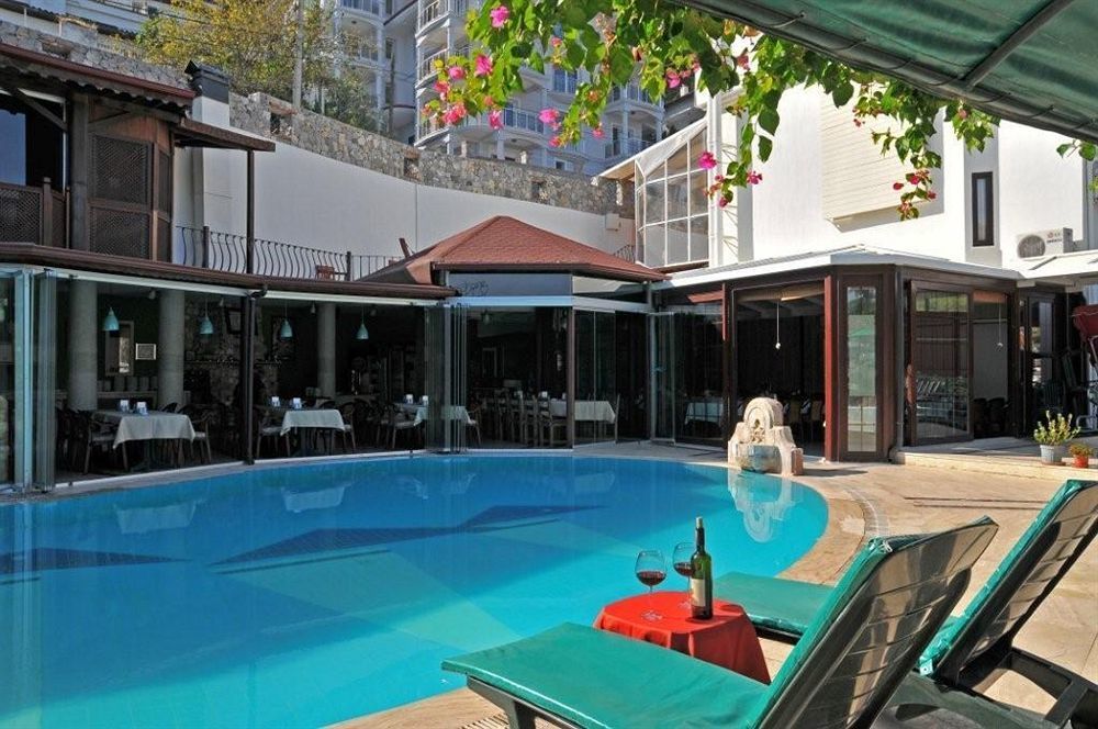Ata Park Hotel Фетхіє Екстер'єр фото