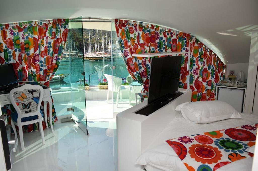 Ata Park Hotel Фетхіє Номер фото