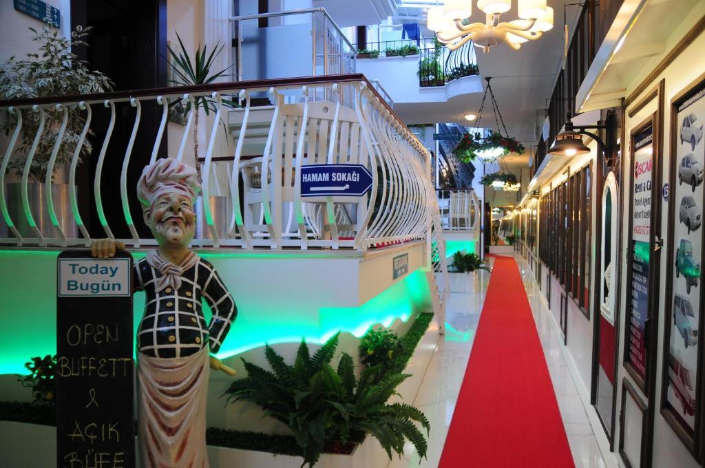 Ata Park Hotel Фетхіє Екстер'єр фото